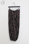 SAMUEL GUI YANG 25 Spring/Summer Twist Skirt SGY-SS25ASK08-1-1-RESISTPOLKA
